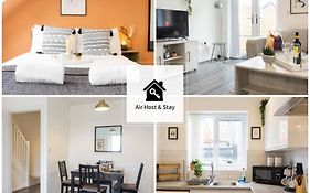Air Host And Stay - New Build Home With Parking Minutes From Lfc Ref31